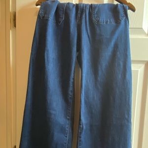Women’s Gap Wide leg jeans